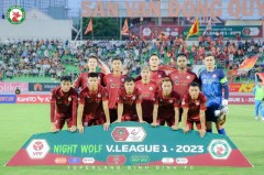 AFC thẳng tay loại đội bóng Việt Nam khỏi cúp châu Á vì điều luật vô cùng khắt khe