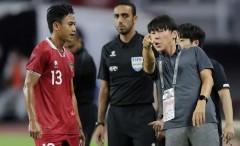 HLV Shin Tae Yong bất ngờ 'đánh tiếng' chia tay bóng đá Indonesia