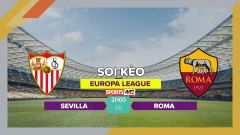 Soi kèo Sevilla vs Roma, 2h00 ngày 1/6/2023