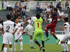 Đại diện Đông Nam Á sắp dự 'siêu giải đấu', đụng độ Barcelona lẫn Juventus
