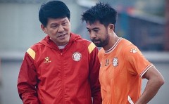 HLV Vũ Tiến Thành bất ngờ tiết lộ: 'Lee Nguyễn có thể trở lại TP.HCM'