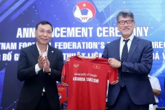Với bản CV 'vàng', tân lãnh đạo của VFF hứa đưa ĐT Việt Nam dự World Cup