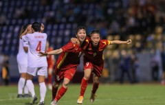 Chưa đụng độ, đối thủ cực đại của ĐT nữ Việt Nam đã 'trầy da tróc vẩy' trước World Cup