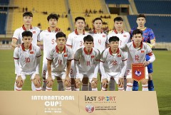 HLV Troussier khiến cả ĐNÁ sửng sốt, 'thần đồng' châu Âu sáng chói ở đội hình U23 Việt Nam