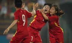 BXH U20 nữ châu Á 2024: U20 Việt Nam vụt ngôi đầu trong gang tấc