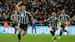 Newcastle United có đối tác ở Châu Á cho mùa giải 2023/24