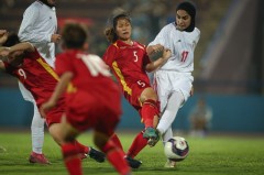 Lội ngược dòng viết chiến tích, U20 Việt Nam khởi đầu thuận lợi tại giải châu Á