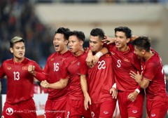 Sau Văn Hậu và Quang Hải, báo Indonesia nhắm đến loạt sao của ĐT Việt Nam cho Liga 1