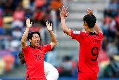 U20 Hàn Quốc tiếp tục khuynh đảo, hạ gục 'ông lớn' để vào bán kết World Cup