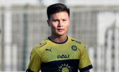 NÓNG: Quang Hải chính thức 'đoạn tình' với Pau FC, chờ ngày về V-League