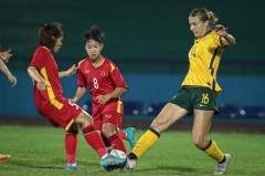 Thua Úc, HLV người Nhật vẫn tìm thấy điểm sáng rực rỡ của U20 nữ Việt Nam