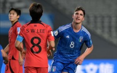 Thua đau Italia, U20 Hàn Quốc gục ngã trước ngưỡng cửa vào chung kết giải Thế giới