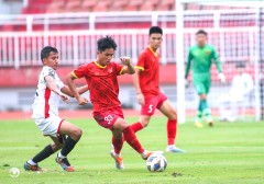 U17 Việt Nam nhận thất bại bẽ bàng, 'gãy cánh' ngay sát thềm chinh chiến giải châu lục