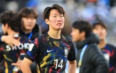 Gục ngã trước 'hiện tượng', U20 Hàn Quốc trắng tay rời sân chơi World Cup