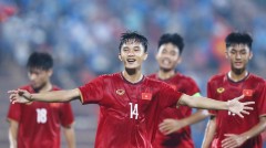 U17 Việt Nam bất ngờ được AFC vinh danh, khiến châu Á dè chừng bởi 2 thông số đáng nể