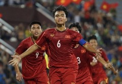 Danh sách U17 Việt Nam tham dự VCK U17 châu Á: Thần đồng 16 tuổi bị loại?