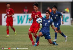Học Nhật Bản, Thái Lan gọi toàn cầu thủ học sinh đi 'phục thù' Việt Nam ở giải đấu châu lục