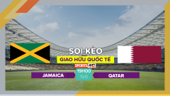 Soi kèo Jamaica vs Qatar, 19h00 ngày 15/6/2023