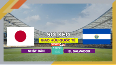 Soi kèo Nhật Bản vs El Salvador, 17h10 ngày 15/6/2023