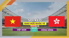 Soi kèo Việt Nam vs Hồng Kông, 19h30 ngày 15/6/2023