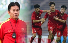 HLV World Cup chia sẻ về mục tiêu vĩ đại của tuyển Việt Nam ở giải châu Á