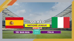 Soi kèo Tây Ban Nha vs Italia, 1h45 ngày 16/6/2023