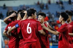 Bảng xếp hạng VCK U17 châu Á: U17 Việt Nam 'khó chồng khó'