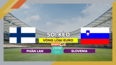 Soi kèo Phần Lan vs Slovenia, 23h00 ngày 16/6/2023