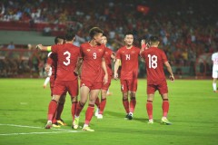 FIFA bắn tin vui, ĐT Việt Nam lại 'nở mặt' với cả khu vực sau trận thắng Hồng Kông