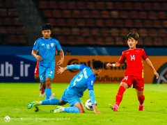'Choáng váng' với U17 Việt Nam, CĐV Ấn Độ tấm tắc: 'Đúng là thế lực mới của châu Á'