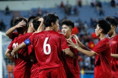 Lịch thi đấu bóng đá hôm nay (17/6): U17 Việt Nam ra quân tại giải châu Á