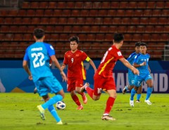 Khiến châu Á 'ngả mũ': U17 Việt Nam vượt mặt Nhật Bản, Thái Lan ở thông số đặc biệt