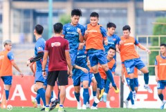 NÓNG: HLV Troussier loại Việt Anh, đôn 3 cầu thủ U23 lên ĐTQG để đấu Syria