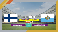 Soi kèo Phần Lan vs San Marino, 23h00 ngày 19/6/2023