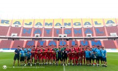 U17 Việt Nam choáng ngợp với 'trận địa' được Thái Lan chuẩn bị cho trận đấu với Nhật Bản