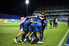 Cách ngưỡng cửa World Cup đúng 1 trận, HLV U17 Thái Lan tuyên bố 'cứng'