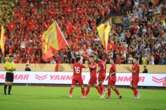 Báo Indonesia 'lo sốt vó' cho số mệnh của đội nhà ở giải châu Á vì Việt Nam 'đá như lên đồng'