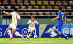CĐV châu Á xuýt xoa, ngả mũ đồng loạt: 'U17 Việt Nam đã thắng trong thất bại'