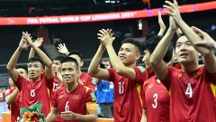 FIFA bất ngờ 'ưu ái' nước châu Á, ĐT futsal Việt nam bị tước trắng một cơ hội dự World Cup