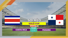 Soi kèo Costa Rica vs Panama, 7h30 ngày 27/6/2023