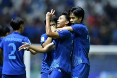 U17 Thái Lan gục ngã khi cách ngưỡng cửa tới World Cup đúng 1 trận