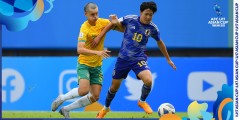 Hạ đẹp Úc, U17 Nhật Bản chính thức đụng độ 'gã khổng lồ' ở trận bán kết siêu kinh điển