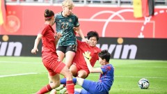 Thủ môn ĐT nữ Việt Nam tiết lộ 'bí kíp' làm nên trận đấu 'mát lòng mát dạ' trước Đức
