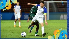 'Kẻ gieo sầu' cho Việt Nam gây sốc, quật ngã đối thủ cao cơ để lấy vé dự World Cup