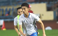 Cựu tuyển thủ Việt Nam mâu thuẫn với CLB Nam Định, không chấp nhận bị thanh lý hợp đồng