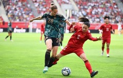 Chuyên gia người Anh chắc nịch: 'ĐT nữ Việt Nam sẽ tham dự nhiều kỳ World Cup nữa'