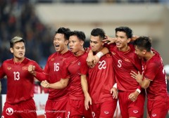 Thăng hoa dịp FIFA Days, ĐT Việt Nam 'ẵm' lợi thế lớn trên đường tới World Cup