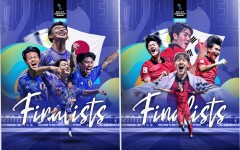 Lịch thi đấu chung kết U17 châu Á 2023: Cuộc chiến duyên nợ giữa hai đối thủ kỵ rơ