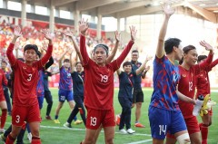 Ra ngõ gặp khó, ĐT nữ Việt Nam gặp hạn 'tiến thoái lưỡng nan' tại kỳ World Cup lịch sử