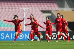 ĐT nữ Việt Nam chốt 23 cầu thủ tham dự World Cup: Sự trở lại của 'bông hồng thép'